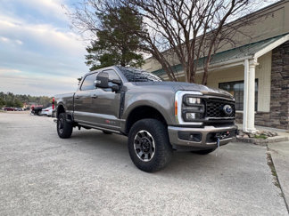 Used 2023 Ford F350 Lariat w/ Lariat Ultimate Package image 1