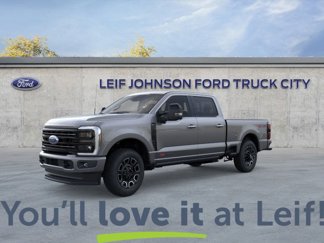 New 2025 Ford F250 Platinum image 1