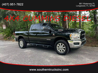 Used 2021 RAM 2500 Tradesman image 1