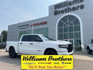 New 2026 RAM 1500 Laramie image 1