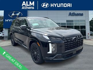 New 2025 Hyundai Palisade Calligraphy image 1