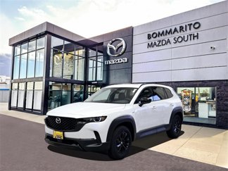 New 2025 MAZDA CX-50 AWD 2.5 Hybrid w/ Premium Pkg image 1