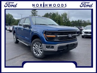 New 2025 Ford F150 XLT w/ Equipment Group 302A MID image 1