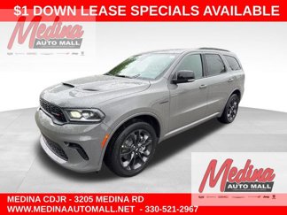 New 2025 Dodge Durango R/T image 1