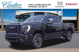 Certified 2024 GMC Sierra 2500 Denali Ultimate image 1