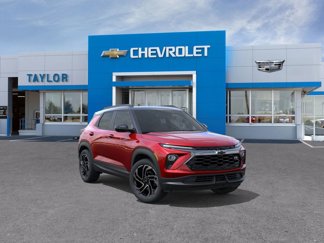 New 2026 Chevrolet TrailBlazer RS w/ Convenience Package image 1