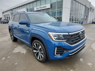 New 2025 Volkswagen Atlas SEL Premium R-Line image 1