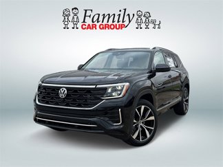 New 2025 Volkswagen Atlas SEL Premium R-Line image 1