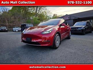 Used 2024 Tesla Model Y Long Range image 1