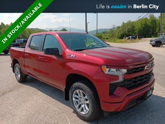New 2026 Chevrolet Silverado 1500 RST image 1