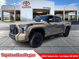 New 2025 Toyota Tundra TRD Pro image 1