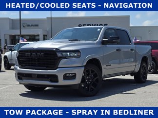New 2025 RAM 1500 Laramie image 1