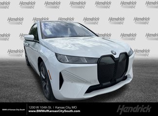 New 2026 BMW iX xDrive45 image 1