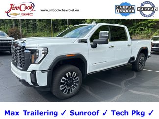 Certified 2024 GMC Sierra 2500 Denali Ultimate w/ Max Trailering Package image 1