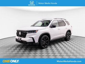 New 2025 Honda Pilot Black Edition image 1