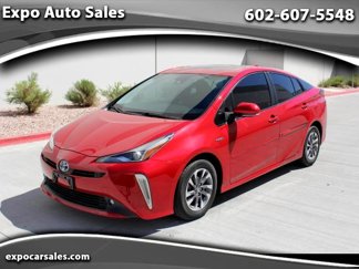 Used 2022 Toyota Prius XLE w/ Advanced Technology Package image 1