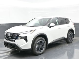 New 2026 Nissan Rogue SV w/ SV Premium Package image 1