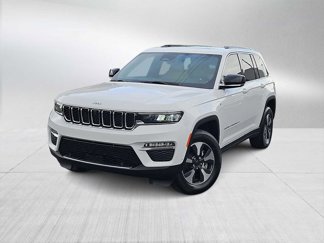 New 2025 Jeep Grand Cherokee Limited 4xe w/ Luxury Tech Group II image 1