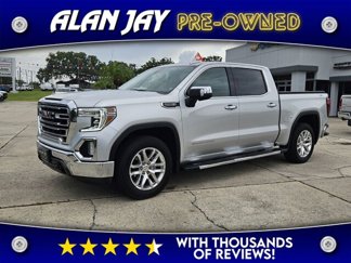 Used 2021 GMC Sierra 1500 SLT w/ SLT Premium Plus Package image 1