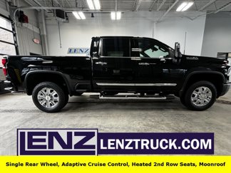 Used 2024 Chevrolet Silverado 3500 High Country image 1