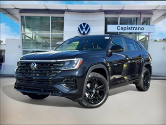 New 2026 Volkswagen Atlas Cross Sport SEL R-Line image 1