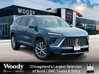 New 2026 Buick Enclave Avenir w/ Super Cruise Package image 1