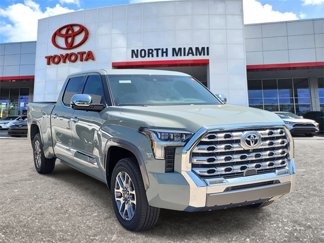 New 2025 Toyota Tundra 1794 Edition image 1