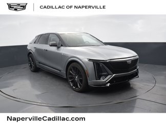 New 2026 Cadillac Lyriq V w/ LPO, Floor Liner Package image 1