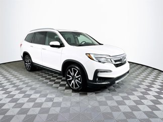 Used 2021 Honda Pilot Touring image 1