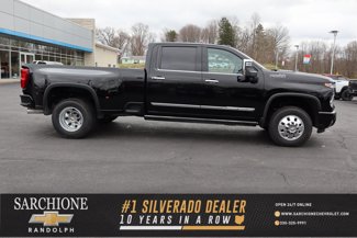 New 2025 Chevrolet Silverado 3500 High Country w/ High Country Premium Package image 1