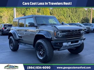 Certified 2025 Ford Bronco Raptor image 1