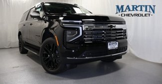New 2025 Chevrolet Suburban Premier image 1