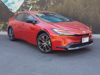 Certified 2024 Toyota Prius XLE image 1