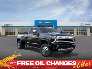 New 2026 Chevrolet Silverado 3500 High Country w/ High Country Premium Package image 1