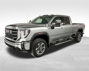 Certified 2025 GMC Sierra 2500 SLT w/ SLT Premium Package image 1