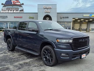 New 2026 RAM 1500 Laramie w/ Night Edition image 1