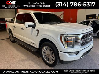 Used 2023 Ford F150 Limited image 1