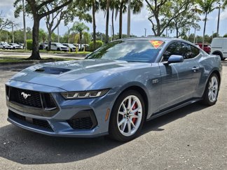 Used 2024 Ford Mustang GT Premium image 1