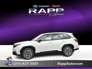 New 2025 Subaru Forester Touring image 1
