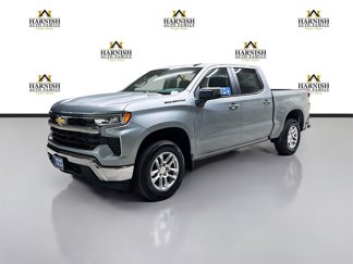 New 2026 Chevrolet Silverado 1500 LT image 1