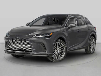 New 2025 Lexus RX 450h Luxury image 1