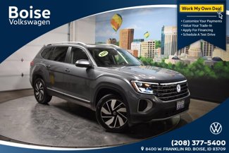 New 2025 Volkswagen Atlas SEL image 1