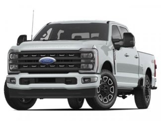 New 2025 Ford F350 4x4 Crew Cab Super Duty image 1