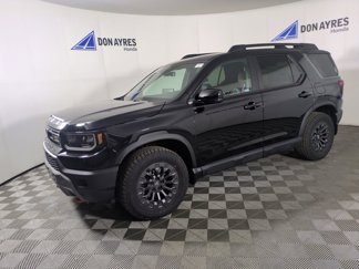 New 2026 Honda Passport TrailSport image 1
