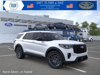 New 2025 Ford Explorer ST image 1