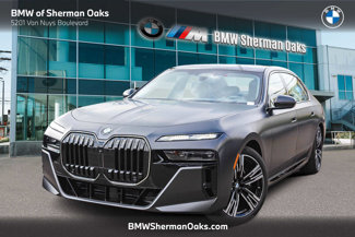 New 2025 BMW 760i xDrive w/ Executive Package image 1