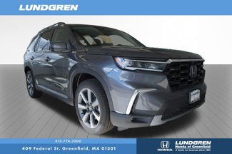 New 2025 Honda Pilot Elite image 1