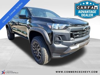 New 2026 Chevrolet Colorado Trail Boss image 1