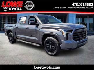 New 2026 Toyota Tundra Limited image 1