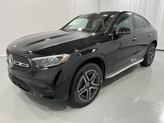 New 2025 Mercedes-Benz GLC 300 4MATIC image 1